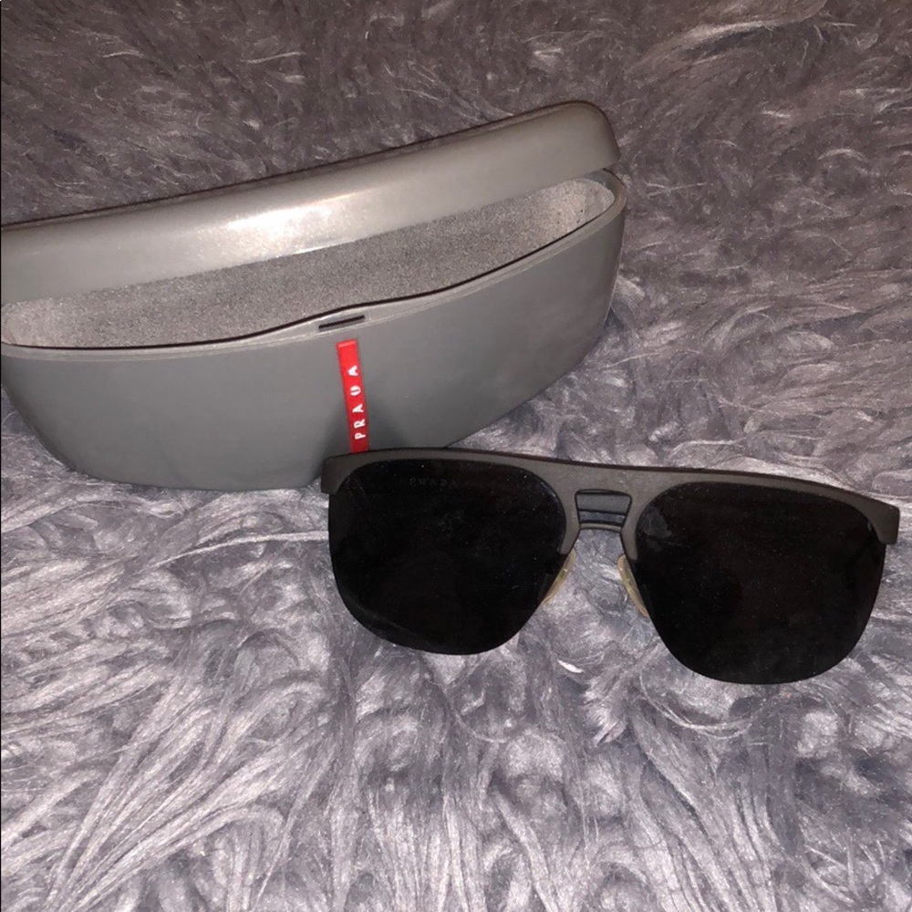 100% authentic Prada sunglasses